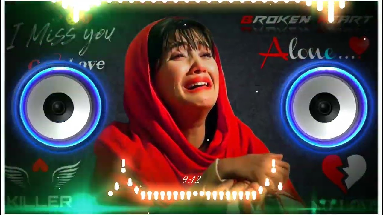 Mohabbat ka gam hai Song || Dj Remix||Heart broken song 💔||Sad song 😭||❤️‍🔥Hard 🎧 Bass ❤️‍🔥