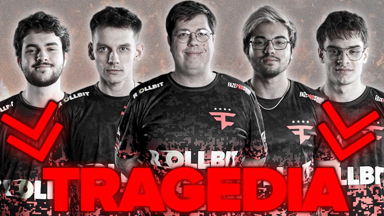 Czy to KONIEC Faze?