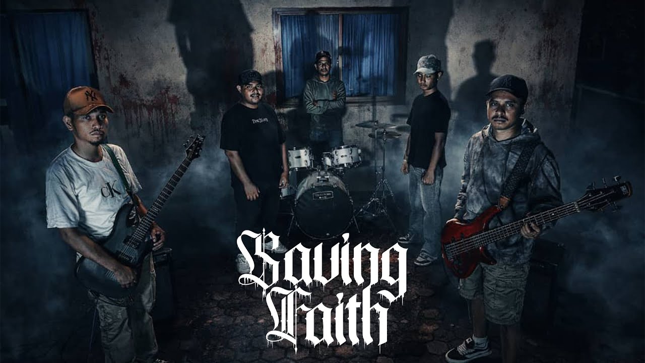 SAVING FAITH - Mout (OFFICIAL AUDIO)