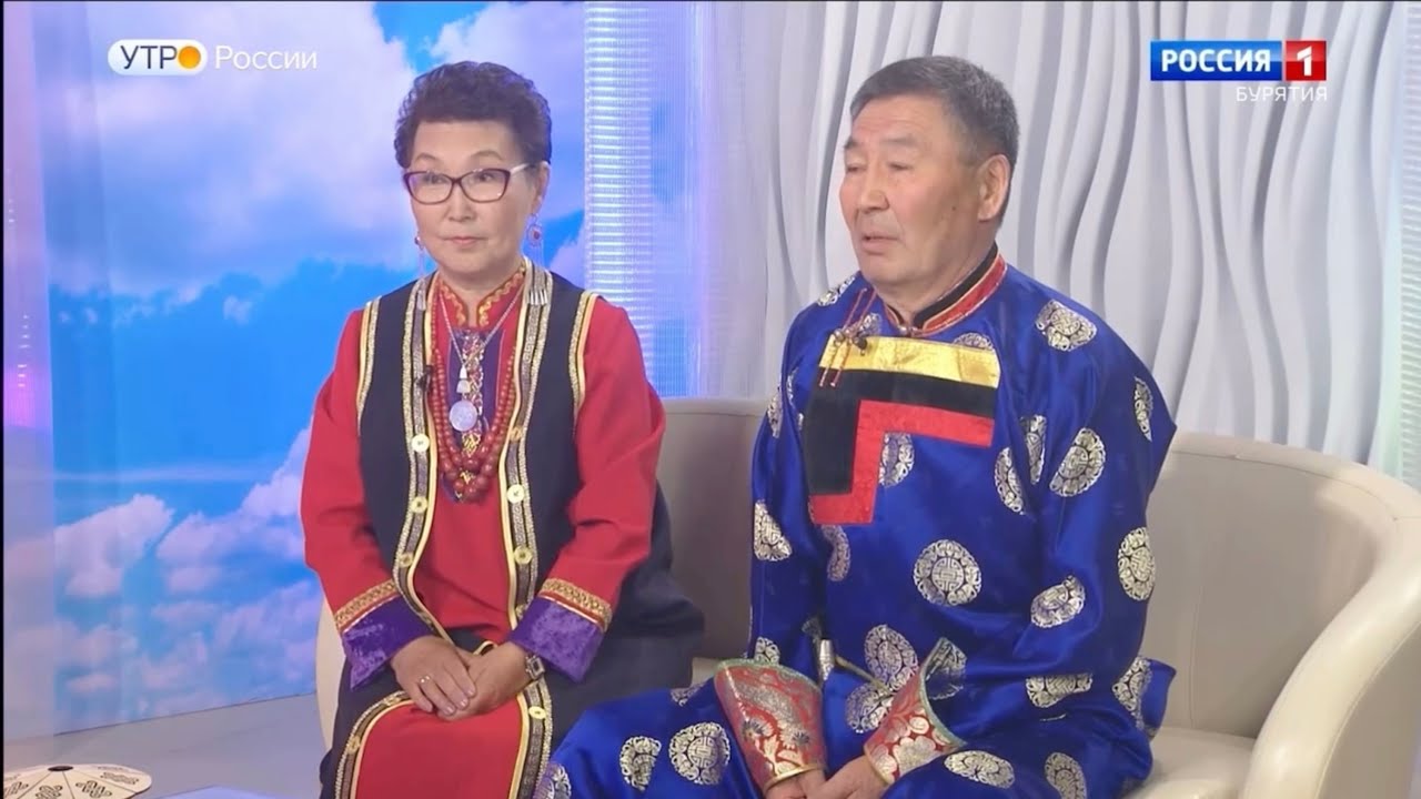 Интервью коллектива Аза Хусэл на бурятском языке