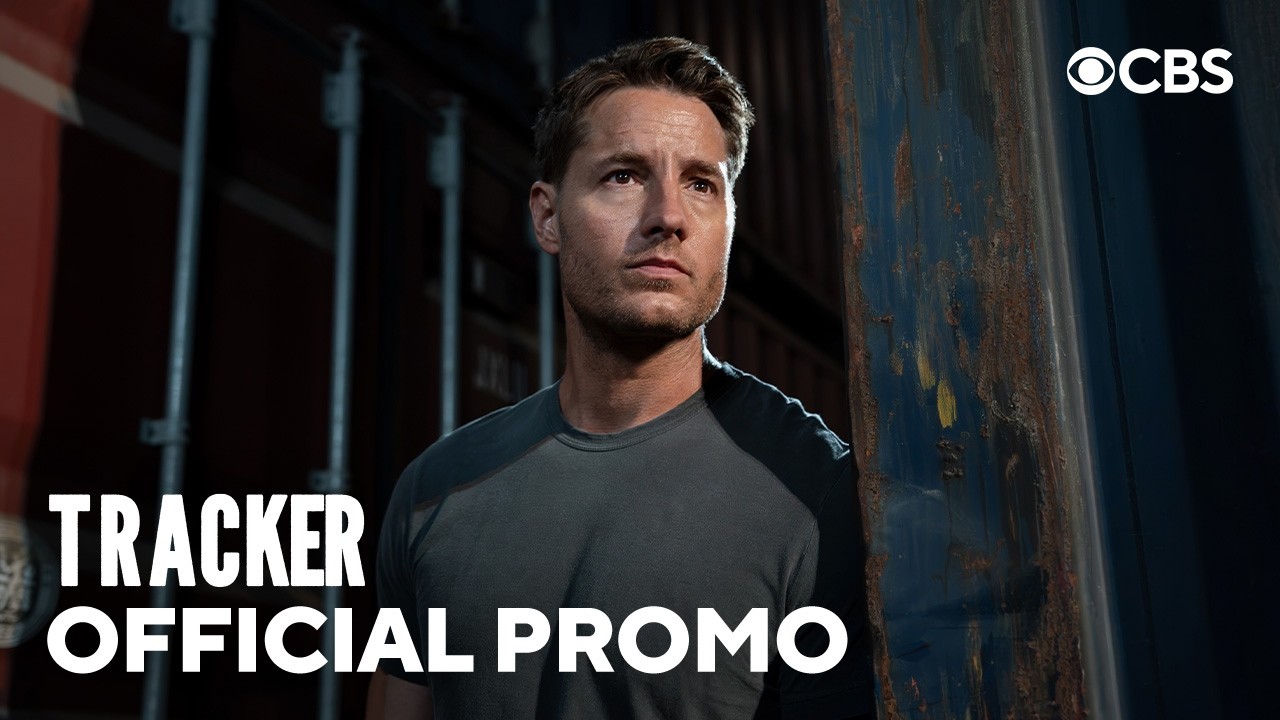 Tracker: Official Promo Season 4 | CBS