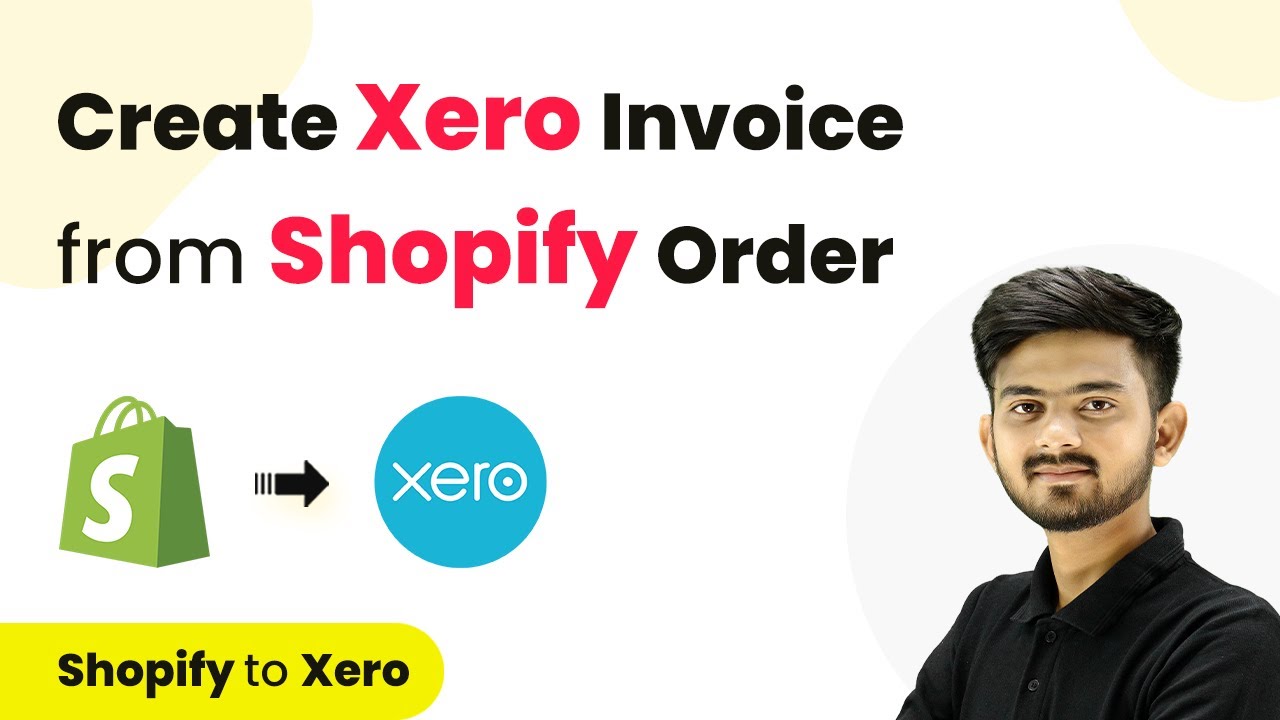 How to Create Invoices for Shopify Orders in Xero | Shopify and Xero integration