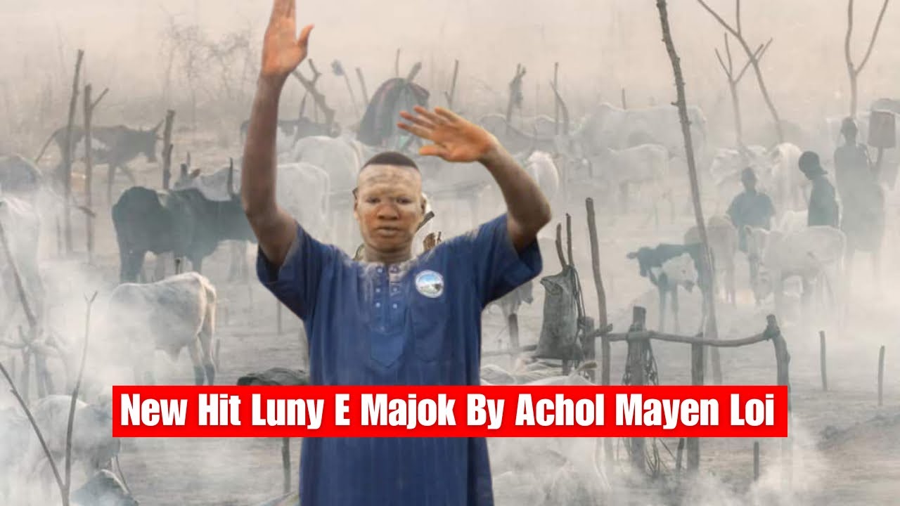 New Classic Dergel Hit Song Luny E Majok By Achol Mayen Loi