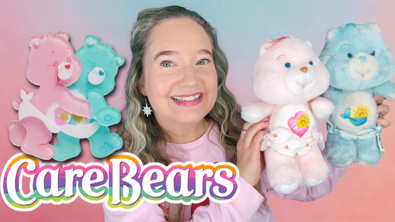 Reuniting Care Bear Twins and More Vintage Finds!