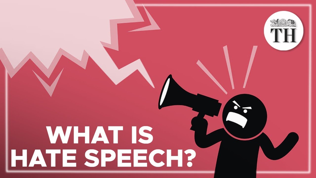 Explained  What is hate speech?