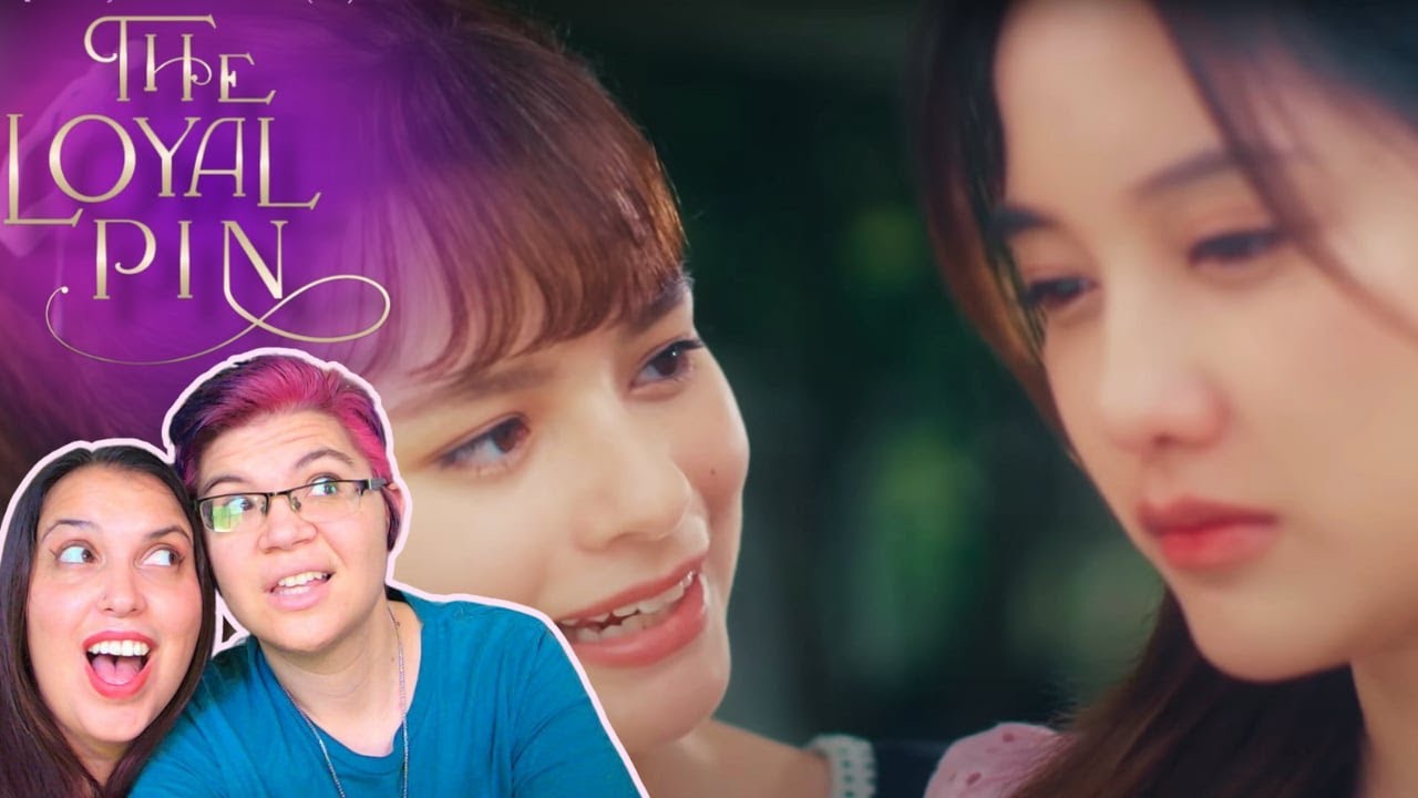 Pin is SO devastated...🥭 Lesbian Couple React to The Loyal Pin EP 2