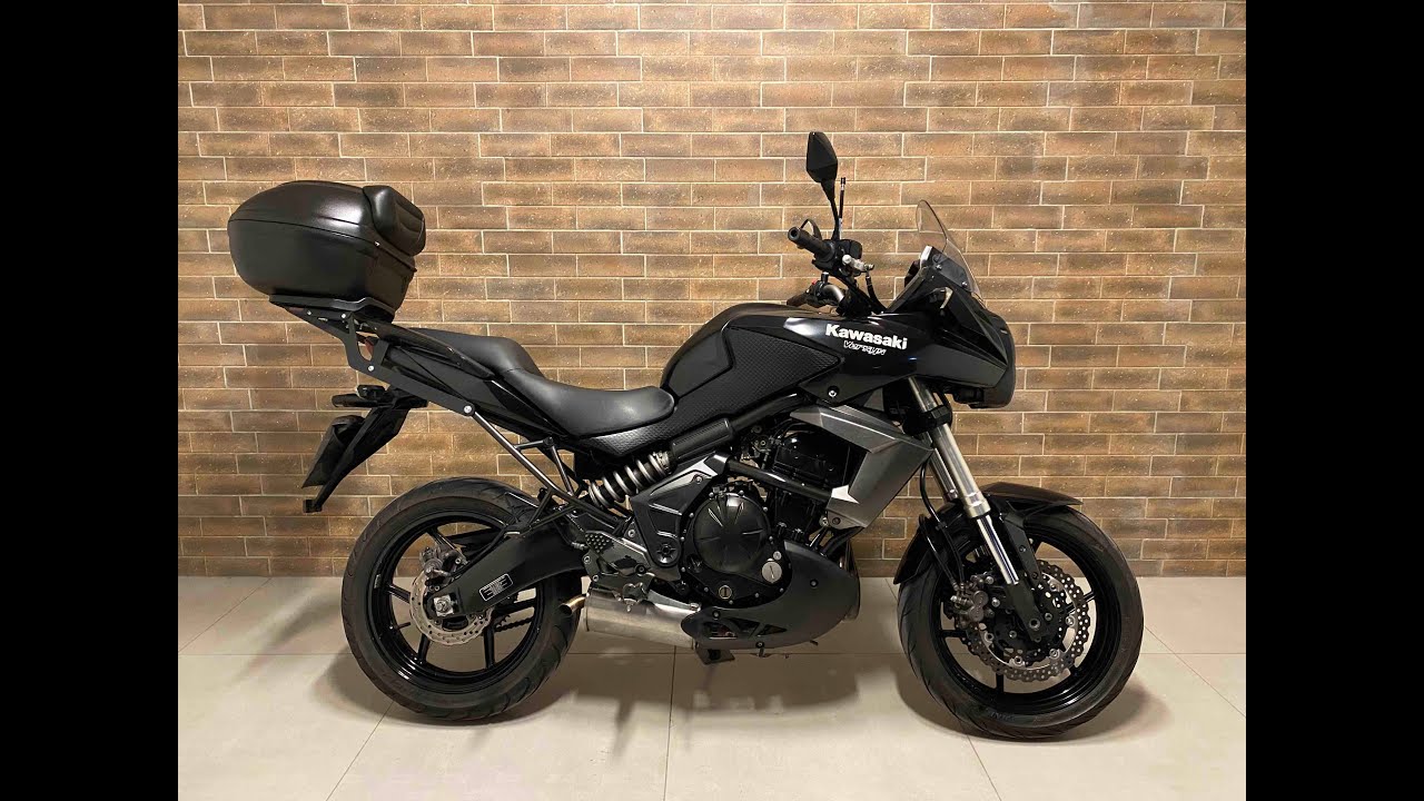 Kawasaki Versys 650 2012