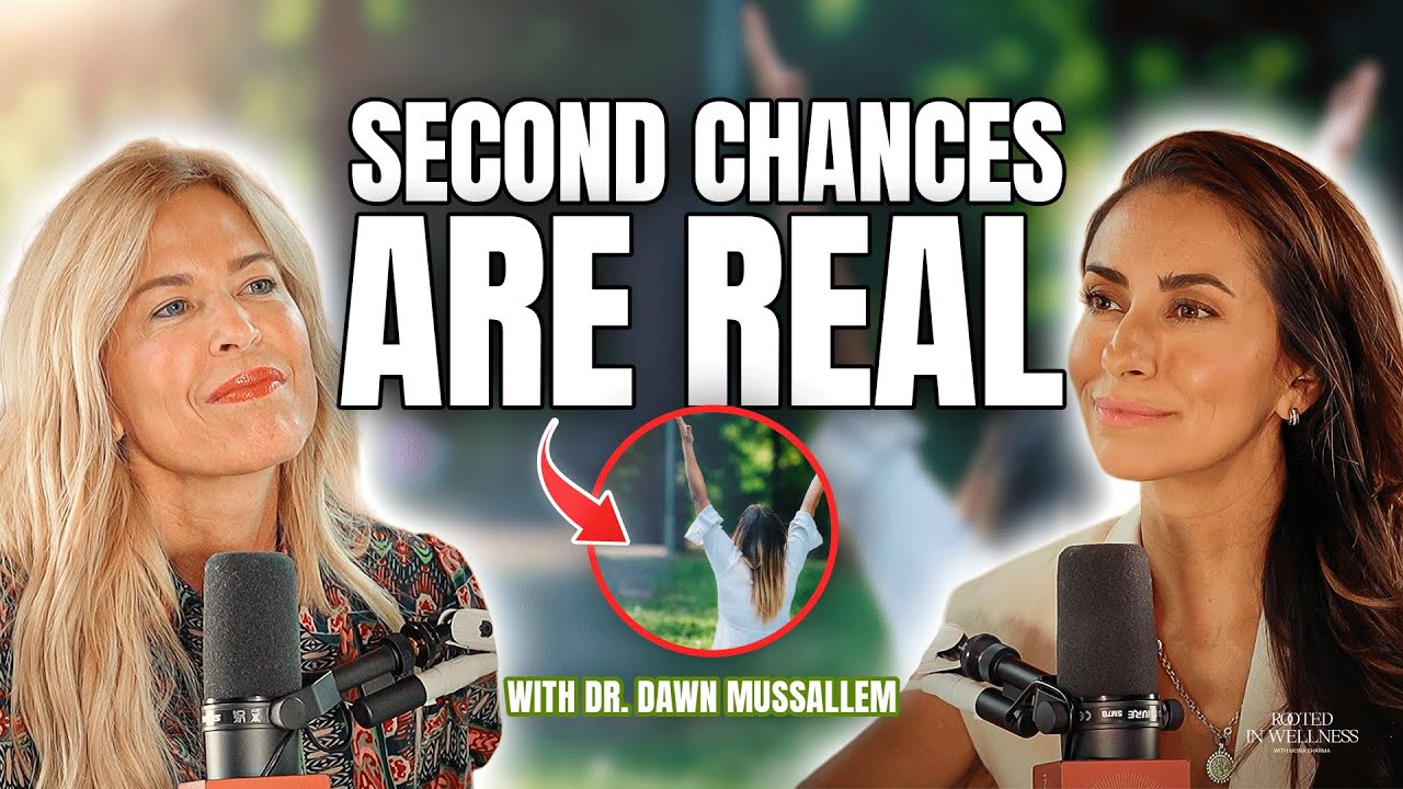 Grace, Grit & a Second Heart with Dr. Dawn Mussallem