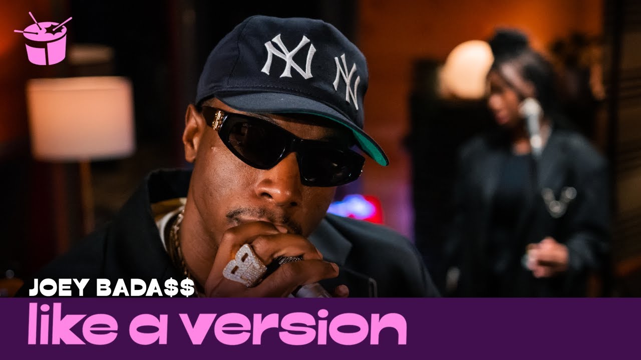 Joey Bada$$ covers Mos Def 'UMI Says' for Like A Version