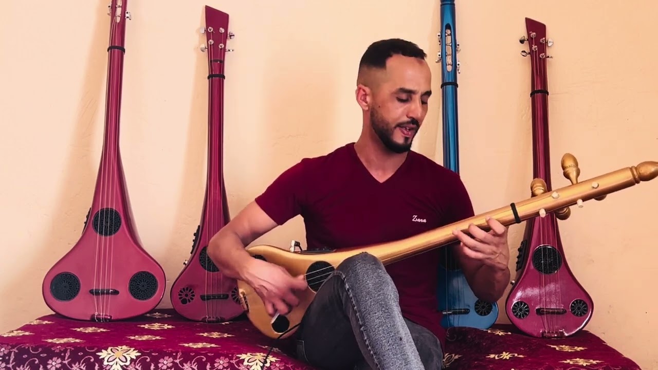 جديد الوترة  2025 عبدالقادر الوناس Jadid watra 2025 nayda