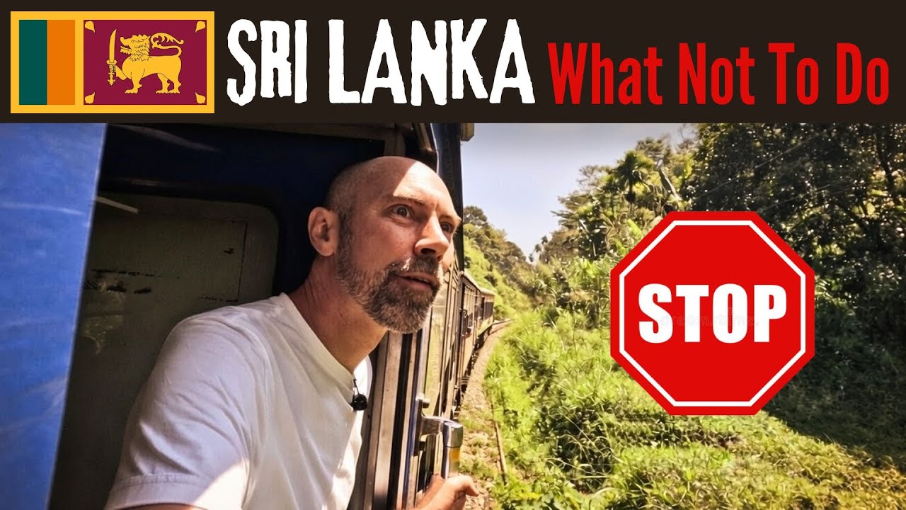 ШРИ-ЛАНКА 🇱🇰 | Чего не следует делать ❌ | Что можно и нельзя делать, советы и рекомендации для пу...