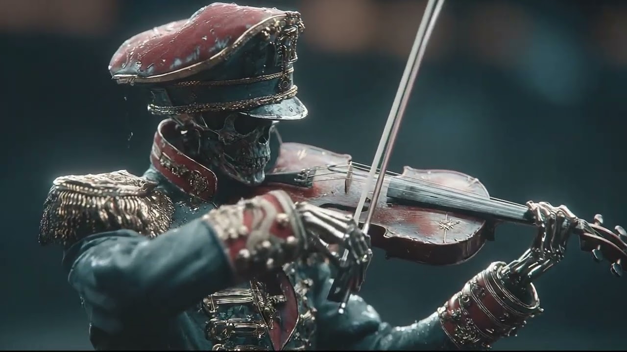 Violin Metal – The Fierce Note