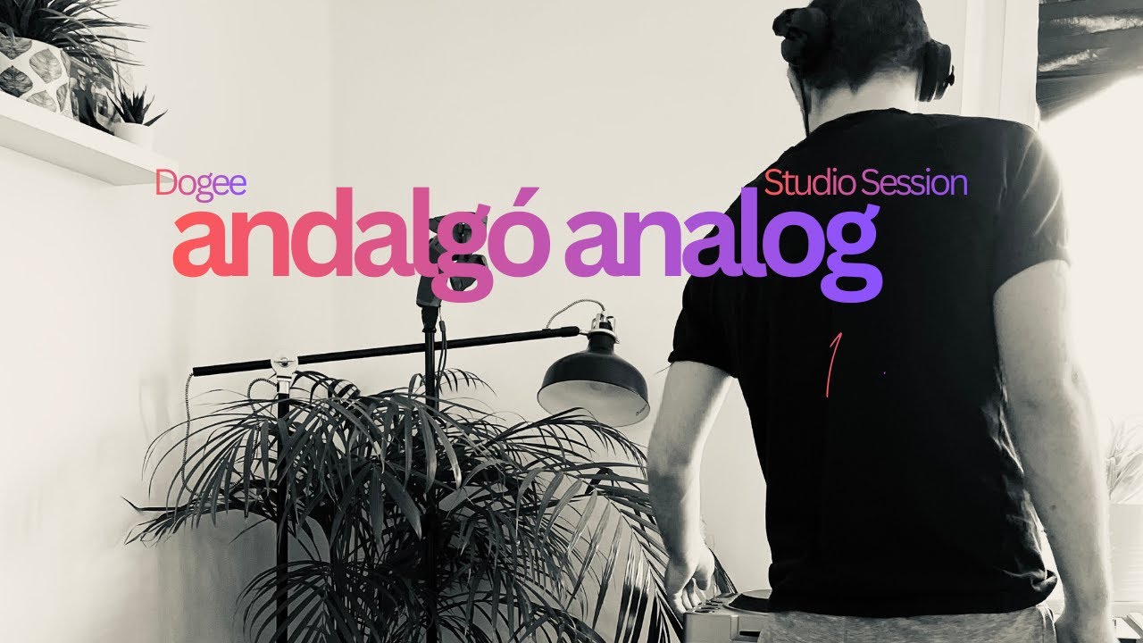 Dogee - Andalgo Analog | Ethereal Analog Vibes