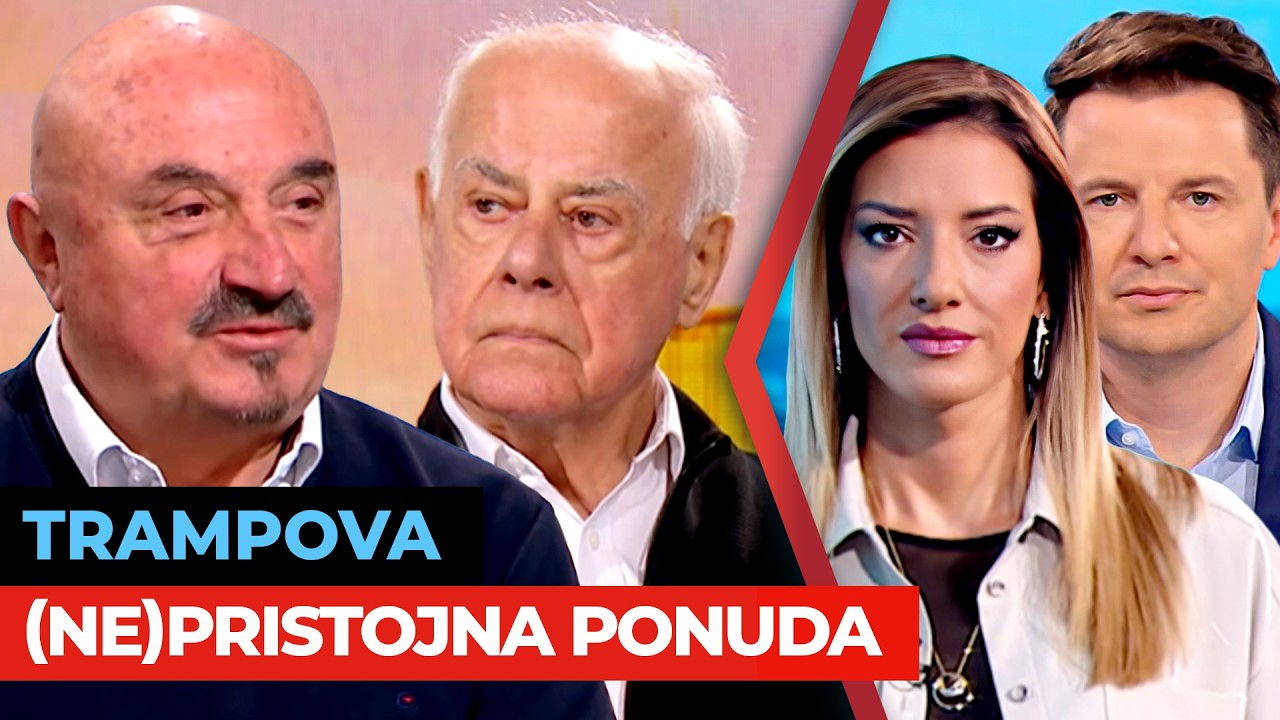 Trampova (ne)pristojna ponuda | URANAK1
