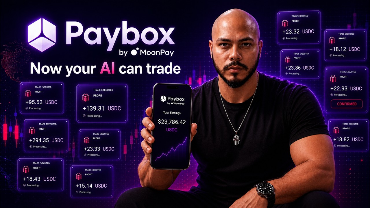 Paybox Airdrop by MoonPay | Step-by-Step Guide to Claim Rewards