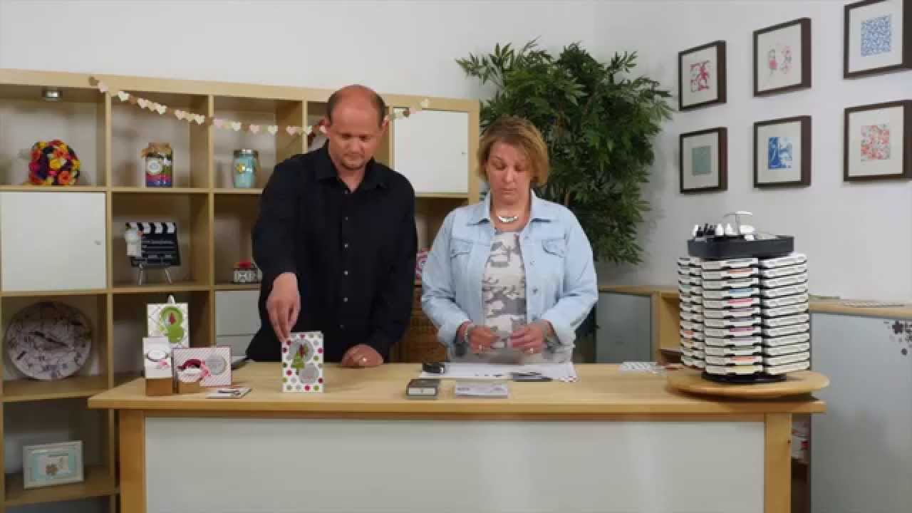 Stampissimo &ndash; Creatieve idee&euml;n met stempelen