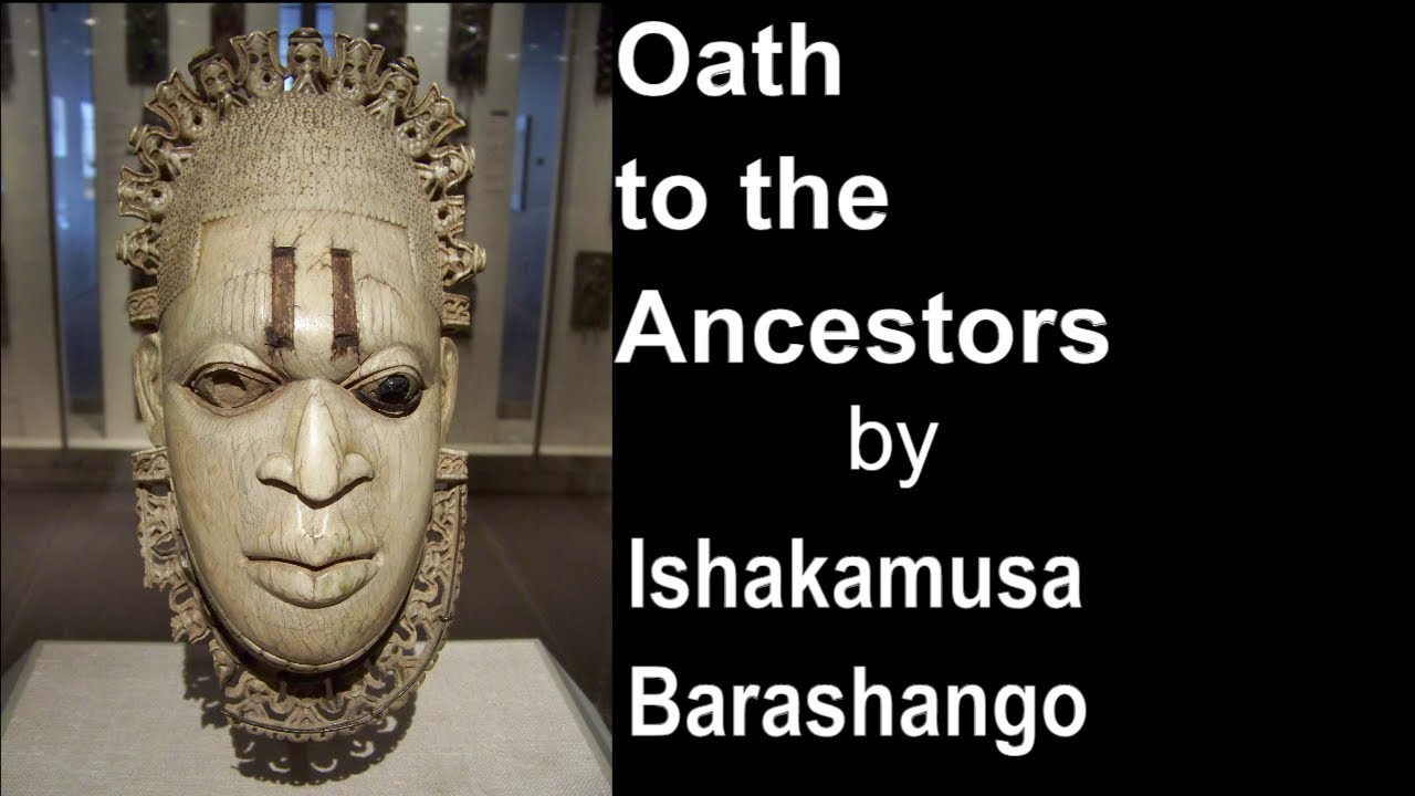 Oath to the ancestors