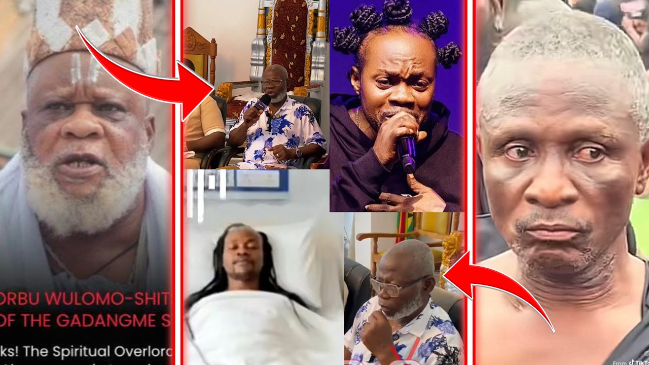 We Will Dig Daddy Lumba’s Body From Our Land-Nungua Sub-Chiefs Warns Abusuapanin