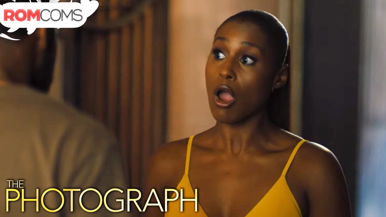 Refusing To Do Long Distance | The Photograph (2020) | RomComs