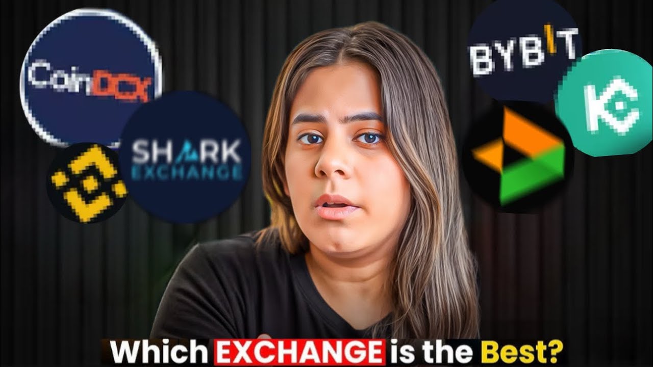Best Crypto Exchange for Indians in 2026 🇮🇳 | Legal, Safe & FIU Registered