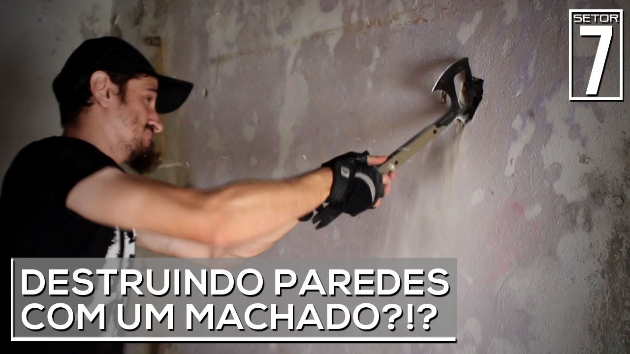 Review: Machado Destroyer Invictus - Setor 7 Ep.28