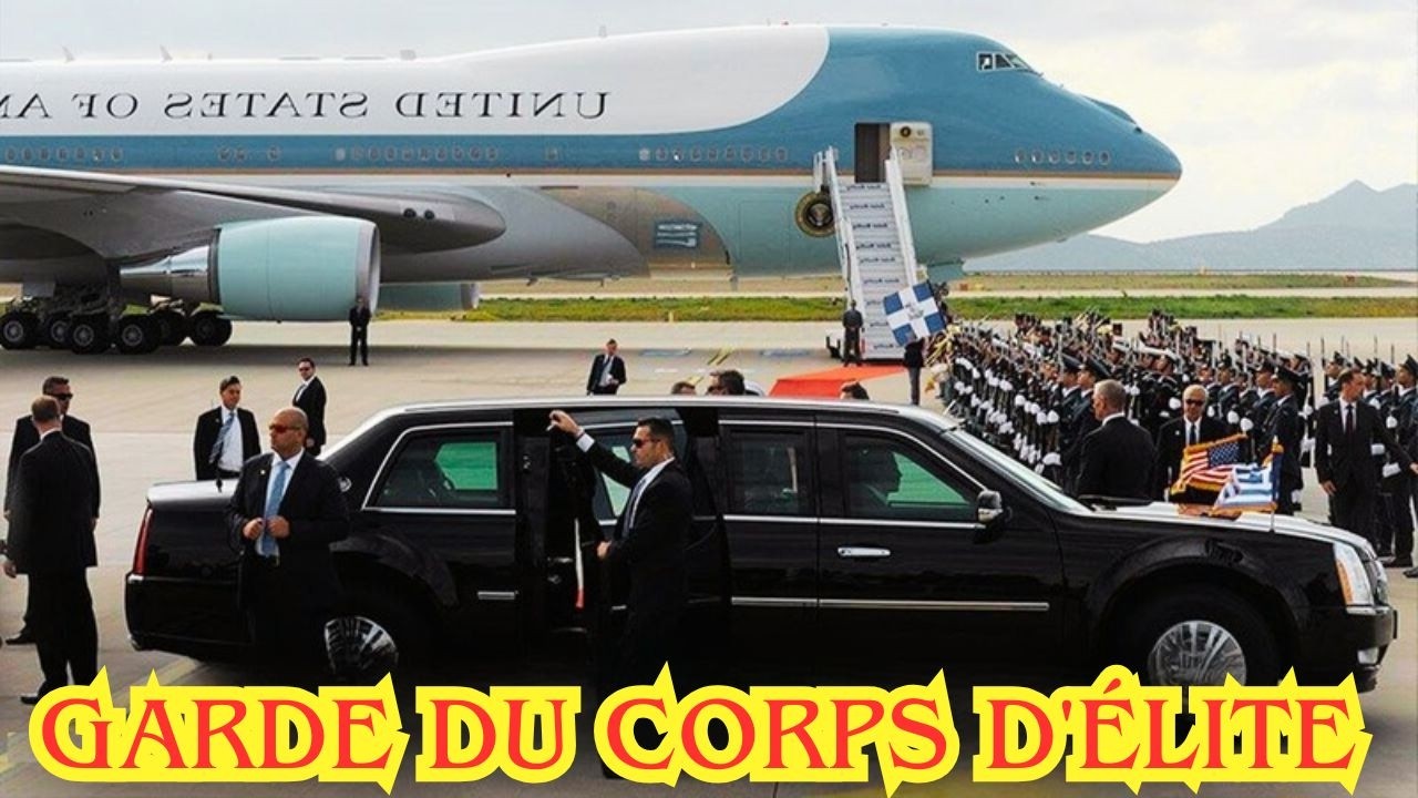 5 Des Dirigeants Les Plus Puissants Et Les Plus Protégés Au Monde