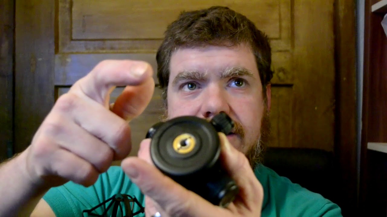 Andoer Tripod Ball Head
