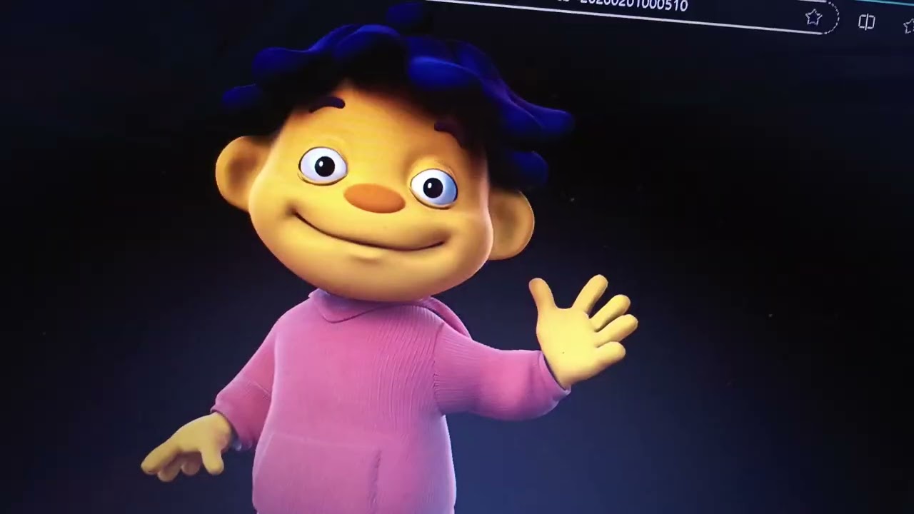 Sid the Science Kid throws a tantrum at Target and gets grounded (Censored)