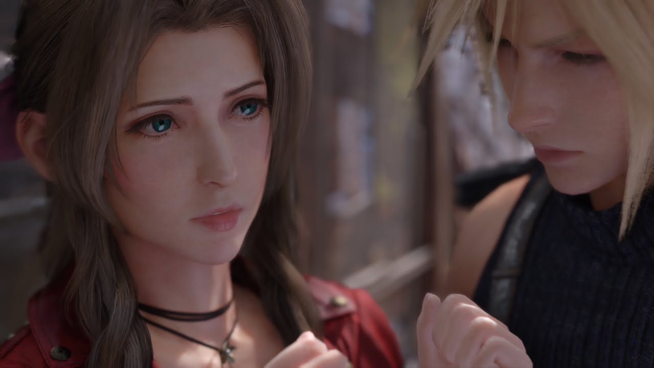 FINAL FANTASY VII REMAKE Integrade Playthrough - Part 9: Let's mosey