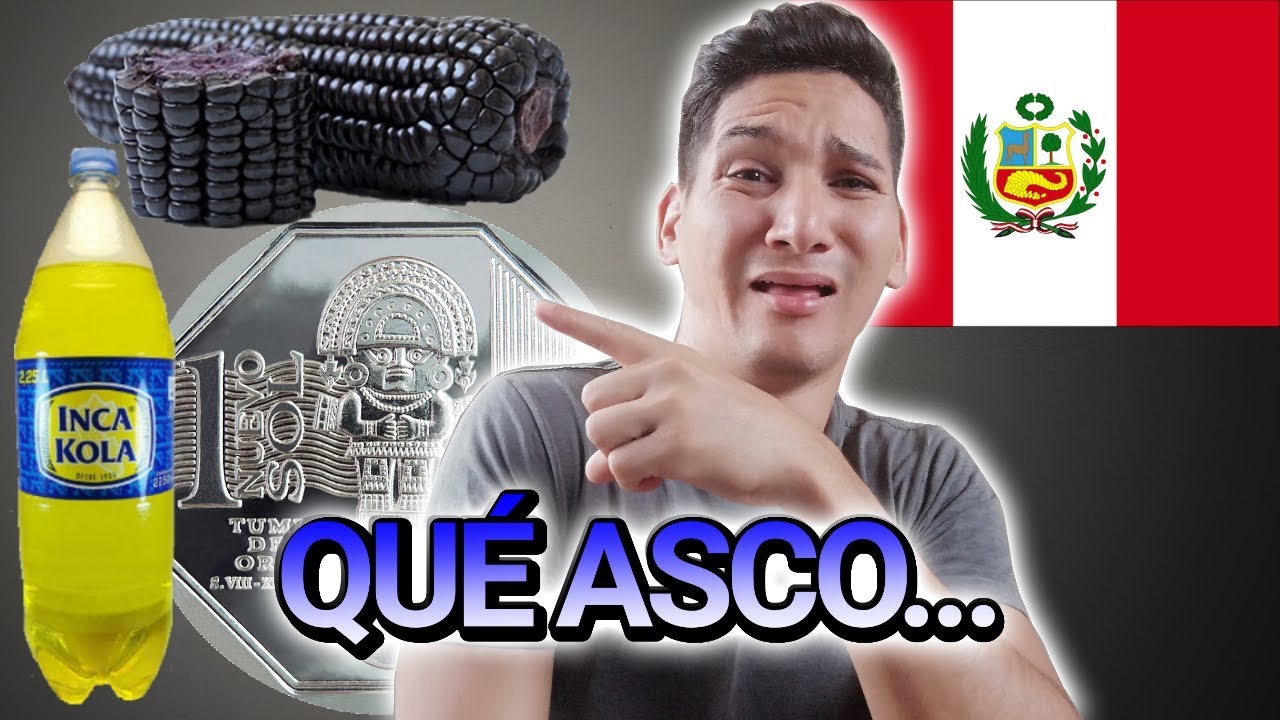 VENEZOLANO habla de PERÚ | Mi Experiencia con la Comida