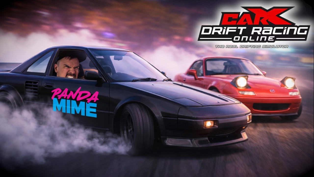Grinding to Buy an MR2 in CarX Drift Online LIVE | CarX Drift Racing Online