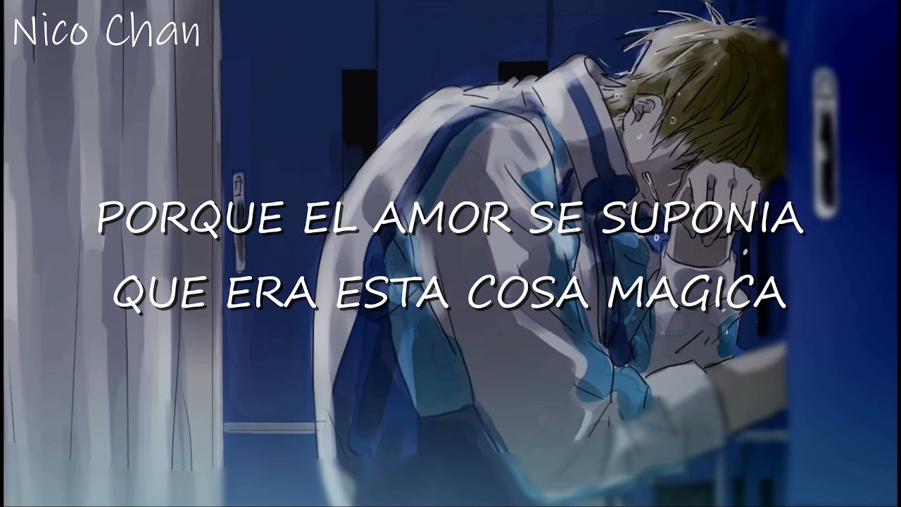 Jon Caryl - Tears come from the heart [Sub español] (Lyrics)