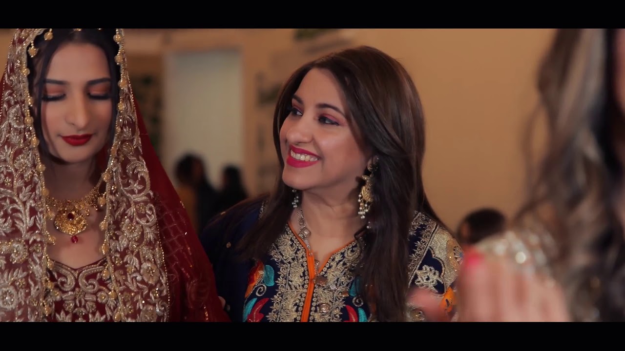 INTEZAAR OFFICIAL MUSIC VIDEO BANO DRAMA A SHAM IDREES PRODUCTION