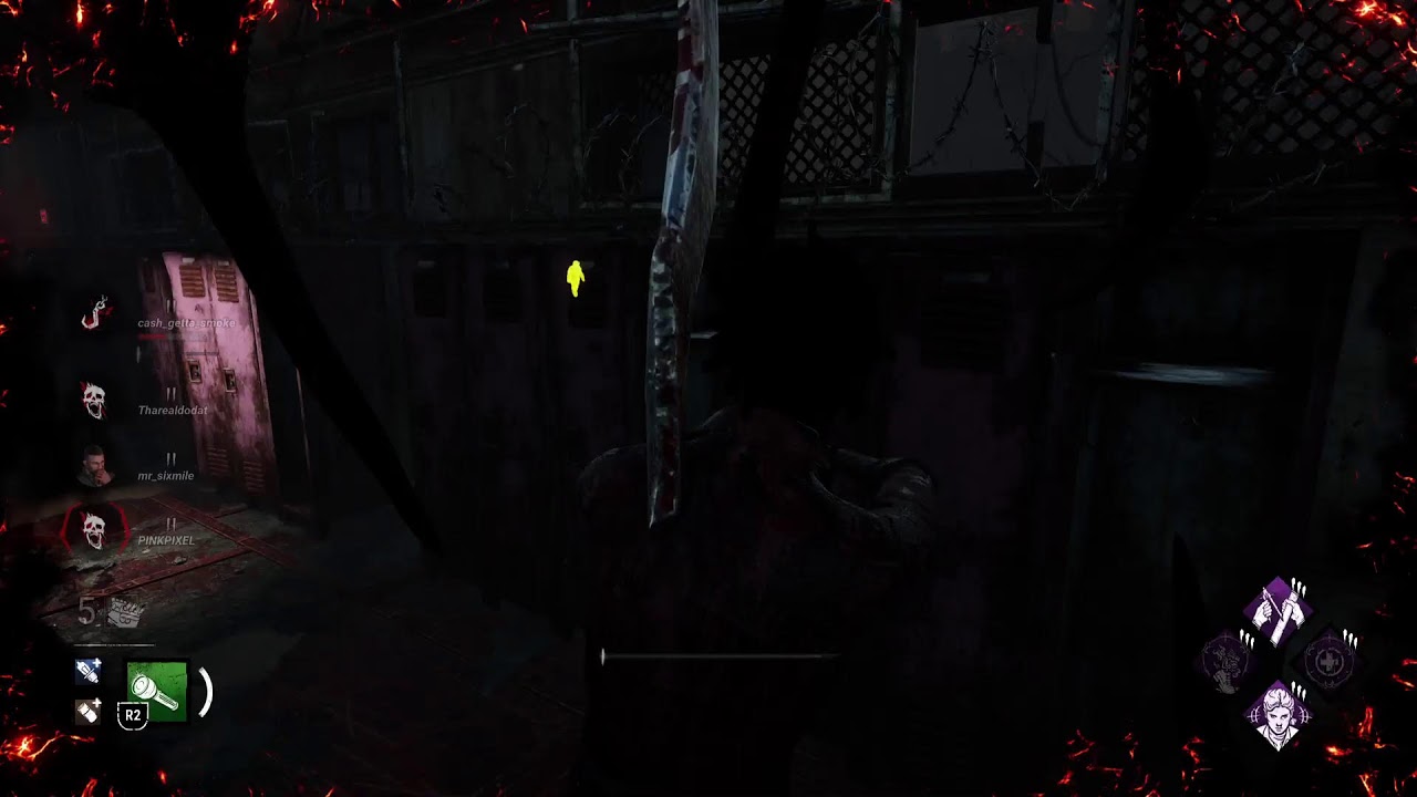 CashGetta big Smoke Gaming dead by Daylight 2/8/26