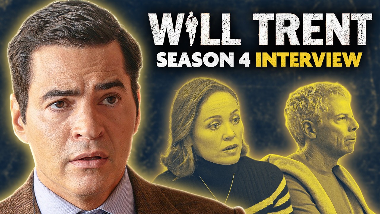 Will Trent Season 4 | Ram&oacute;n Rodr&iacute;guez on Will & Angie's 'Complicated' Relationship After Engagement