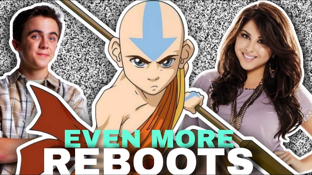 EVERY Childhood TV Show Reboot In The Works (Vol. 3)