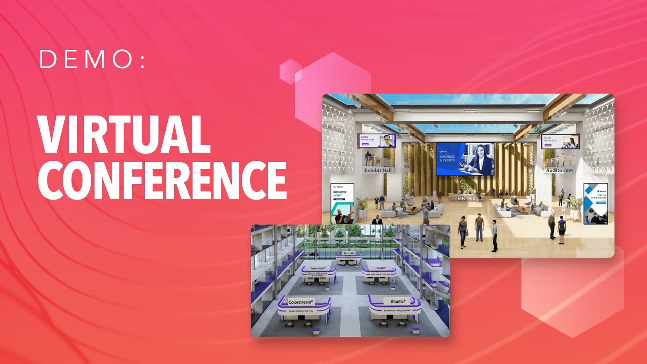 How to Host Virtual Conferences with Ease