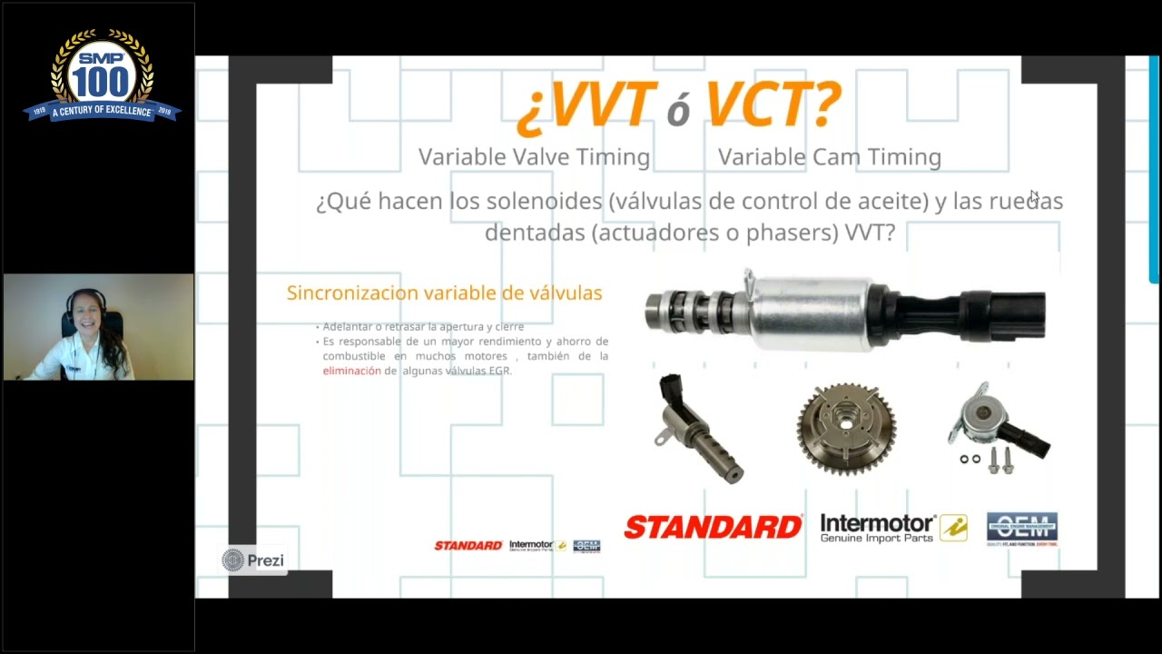 VVT VF | SMP