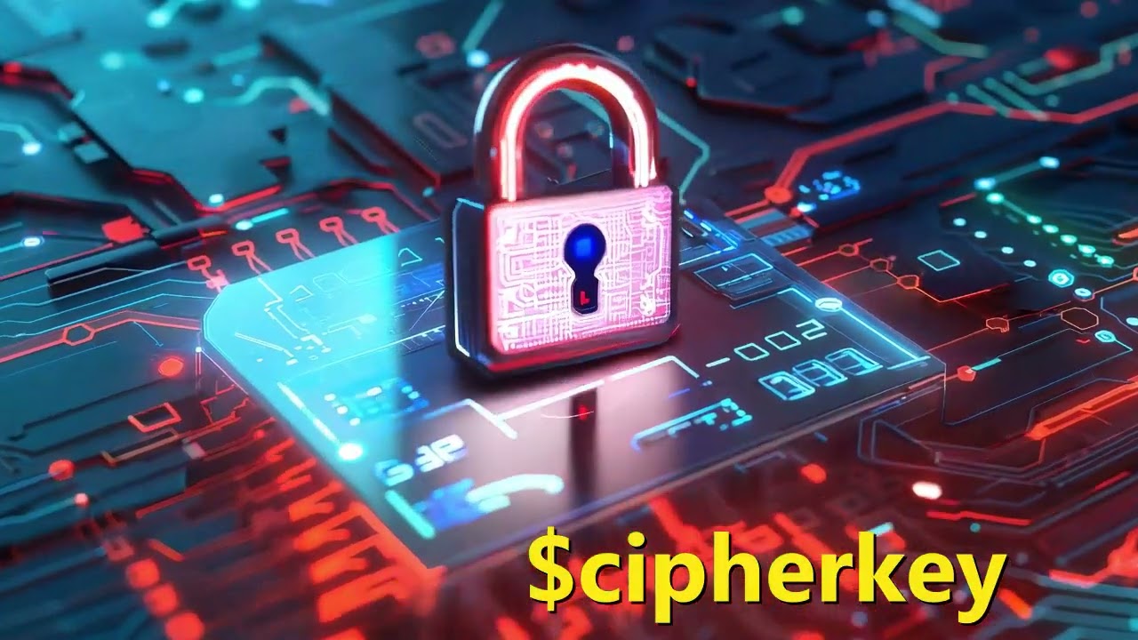 ADA Handle $cipherkey