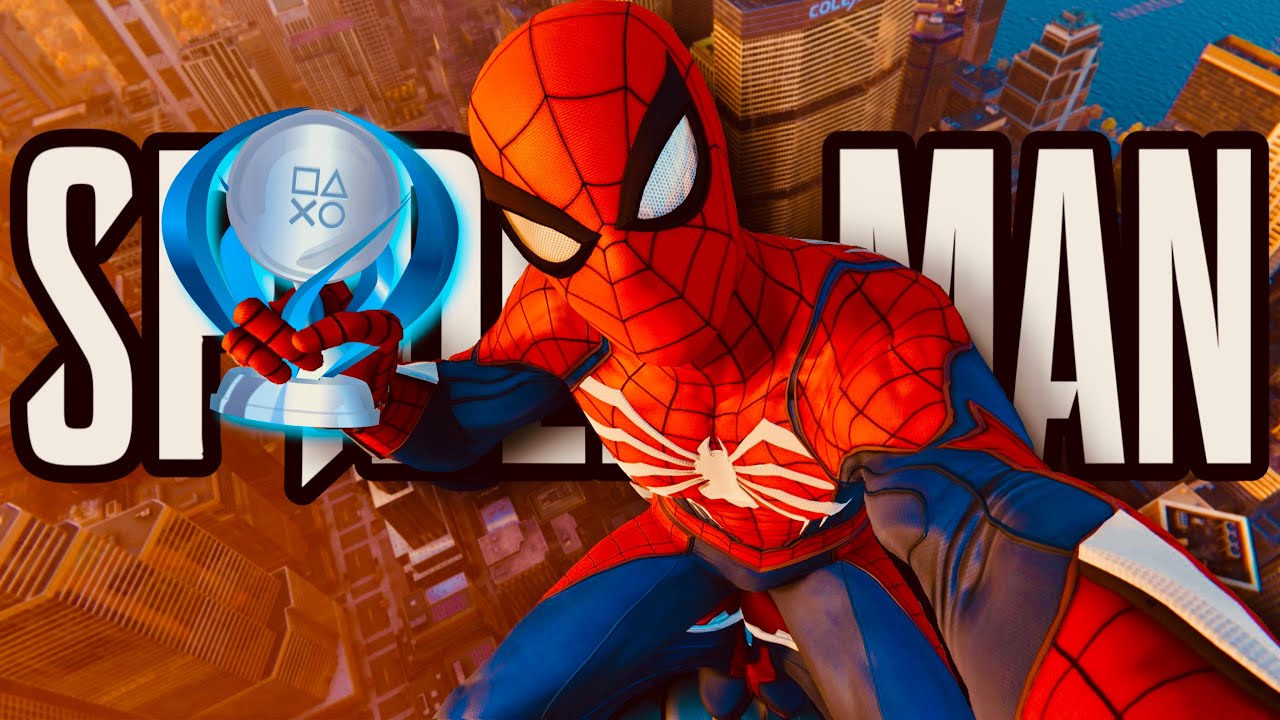 El Platino de SPIDERMAN es INCREIBLE