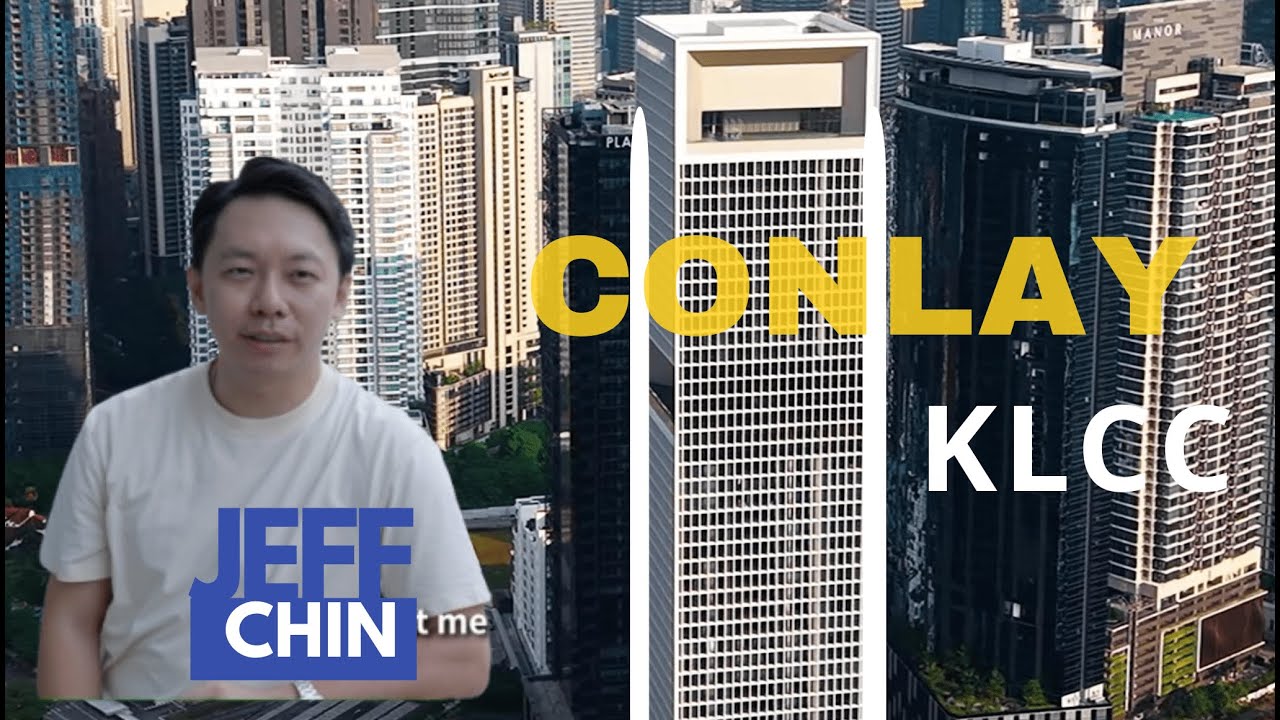 Inside KLCC's Most Artistic New Luxury Condo - The Conlay