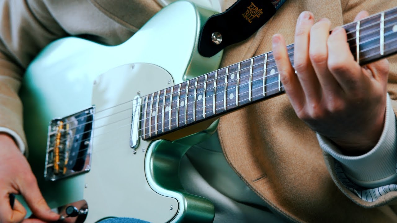 perfect tele blues tone? 🤤