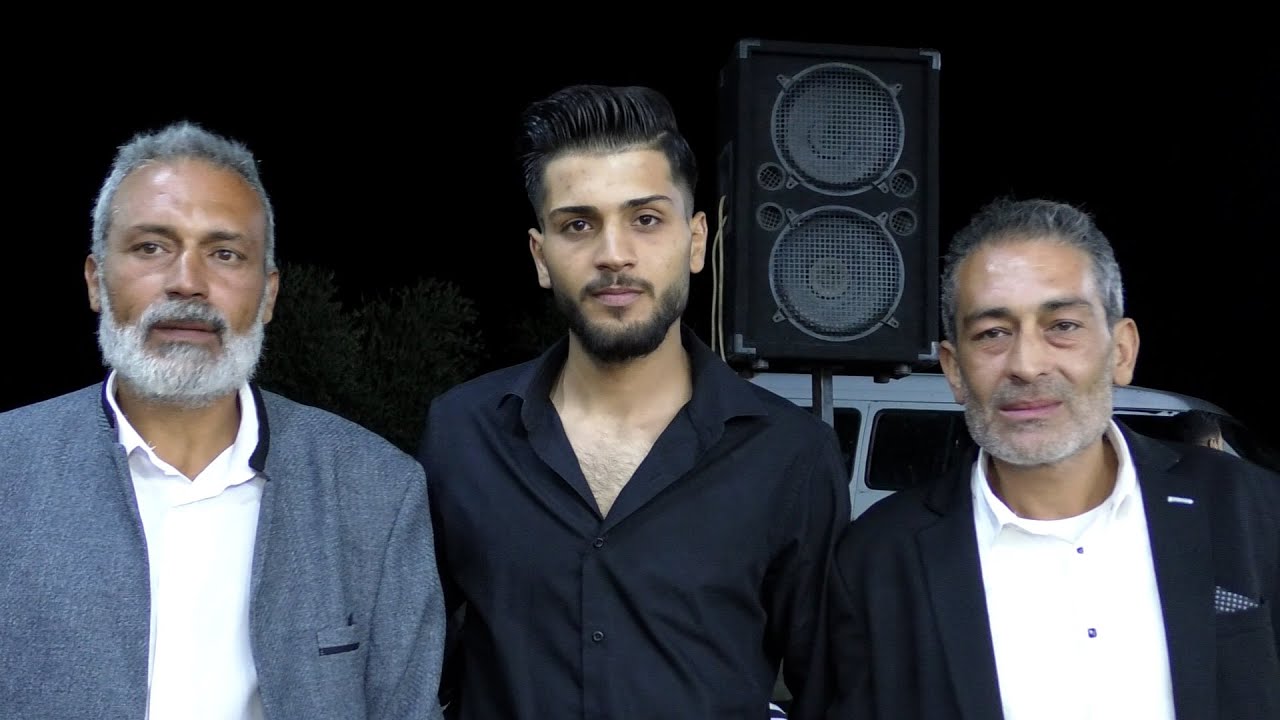 محمد الزوري يقدم حفل محمد عبدالله خضر افراح بني جميل في قزل الجزء الاول