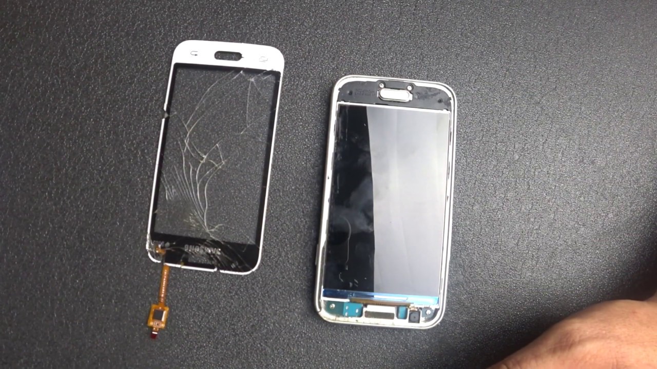 Cambio de pantalla samsung J1 mini prime -Замена экрана,самсунг J1 mini