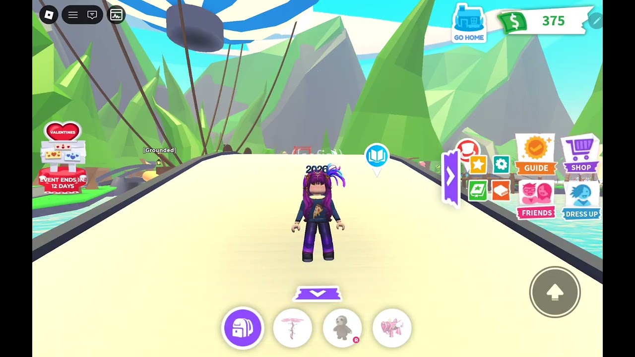 Hoe krijg je een trading stand! #Adoptme #adoptmeshop #roblox 