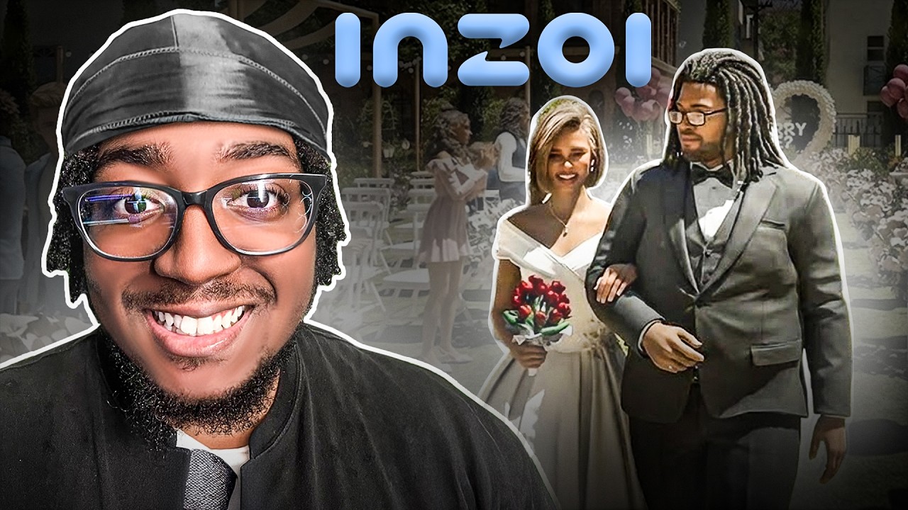 I GOT MARRIED AS A YN IN INZOI...