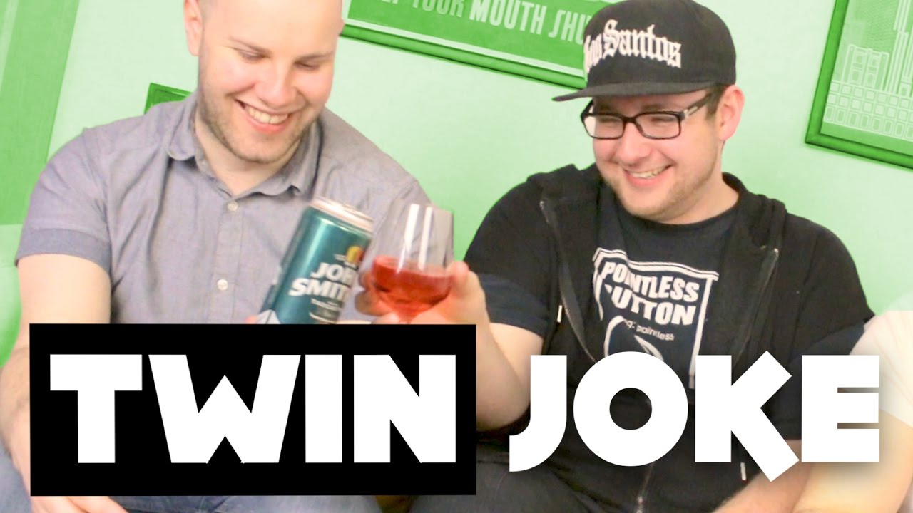 TomSka, Anal Beads, and DESTRUCTION! | TwinJoke Series 3 Episode 2