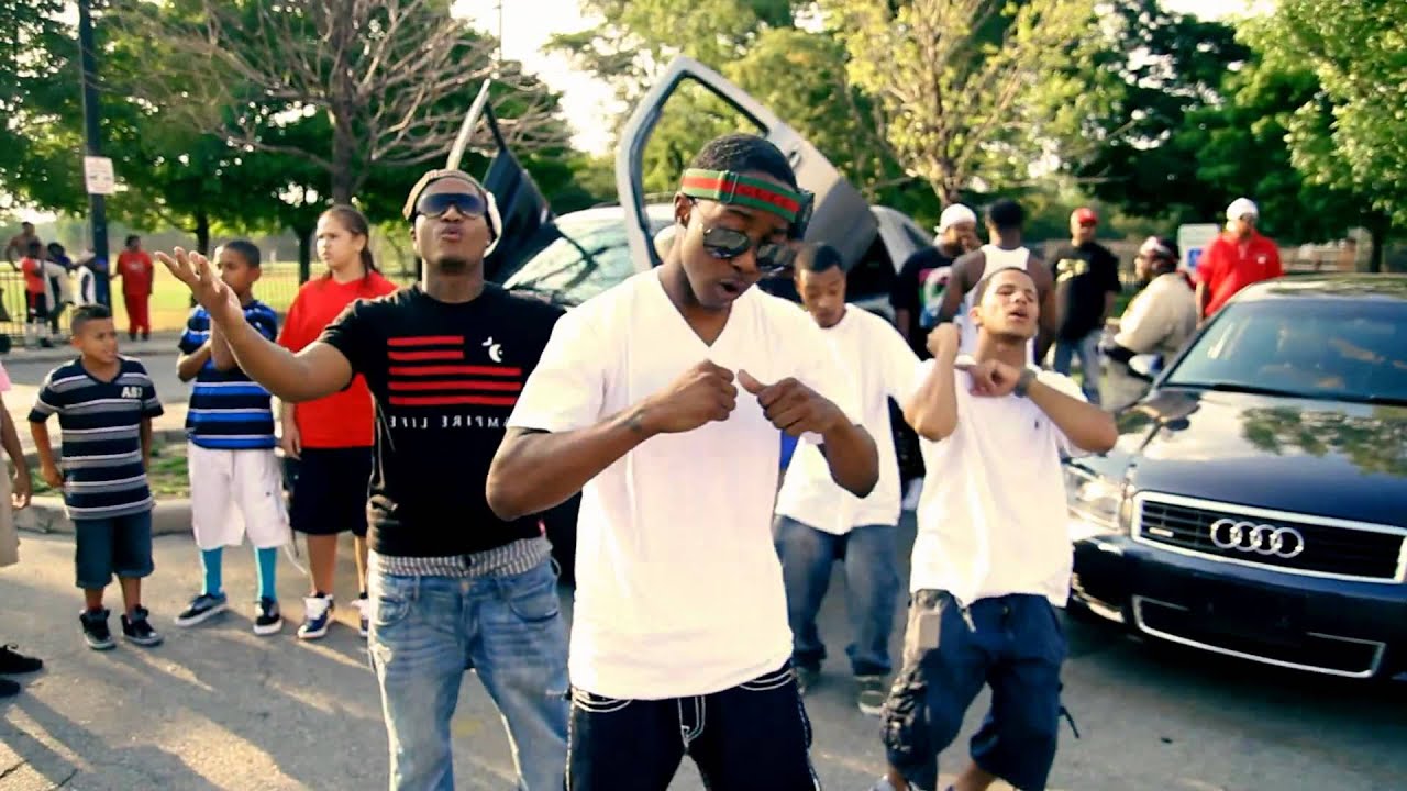 DJ Nate - Gucci Goggles (Official Music Video)
