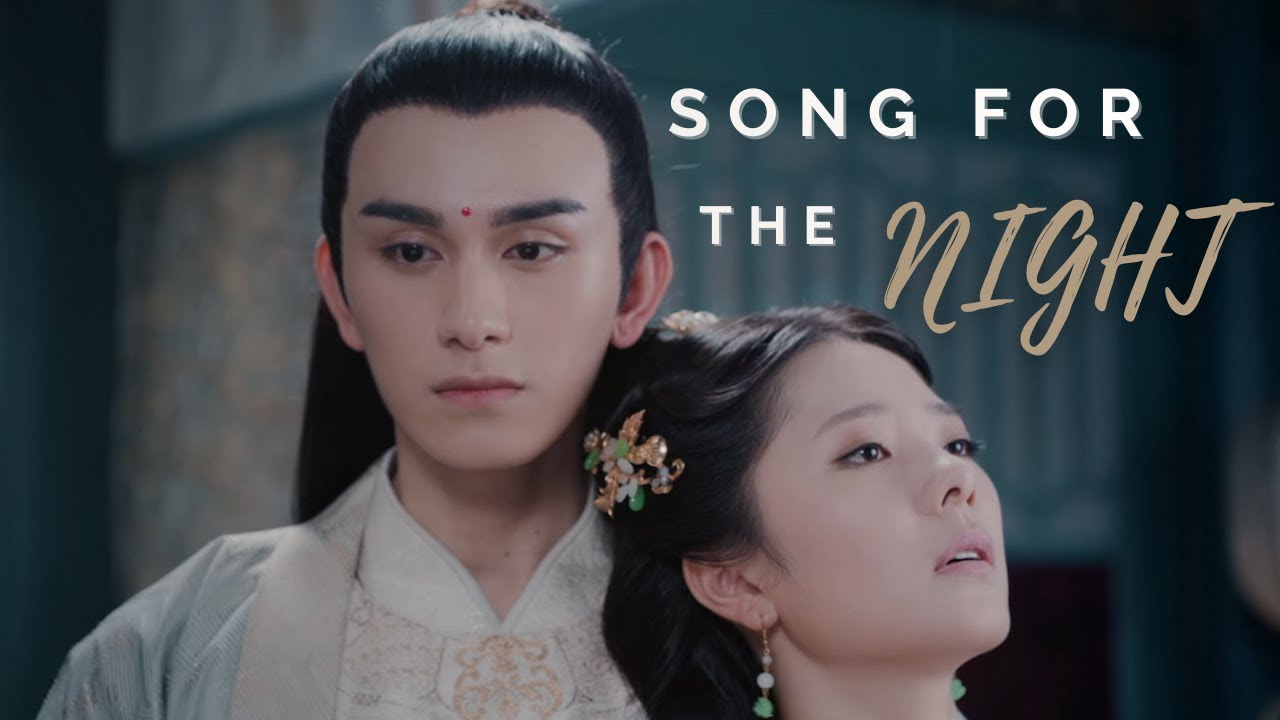 Song For The Night || The Cultivation Conference in Lanling (The Untamed FMV)