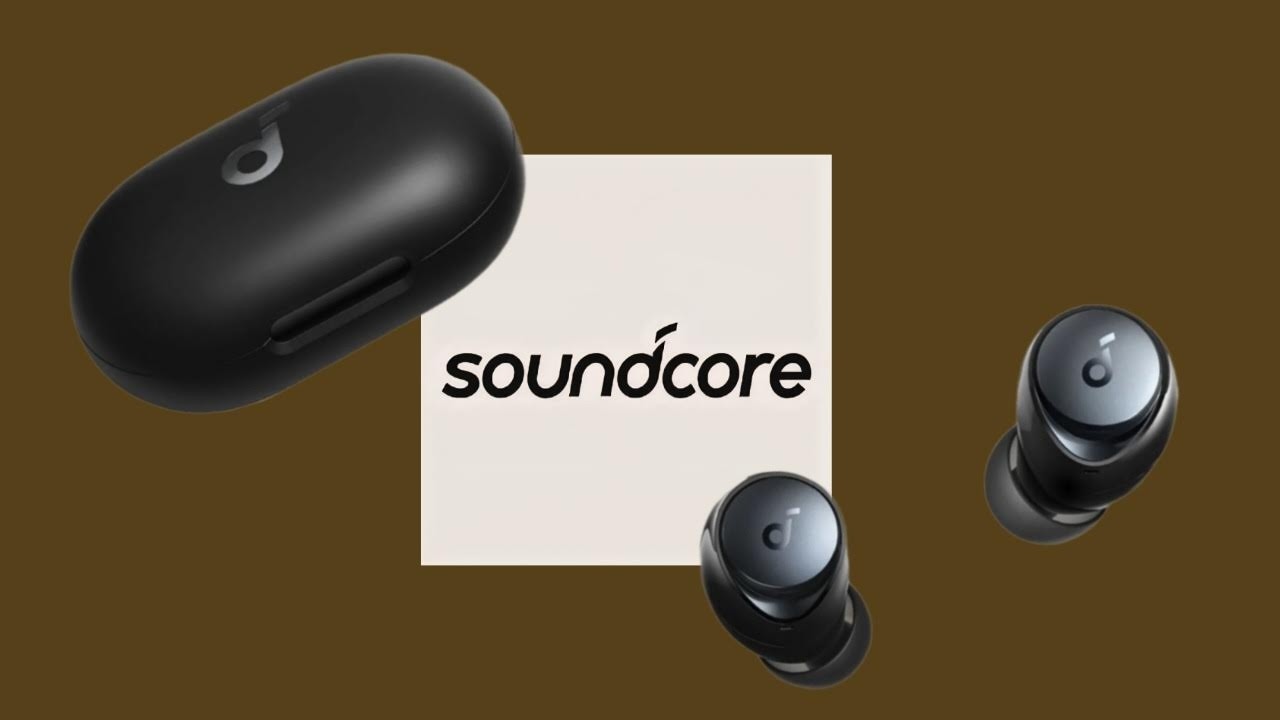 Обзор наушников Soundcore space A 40.